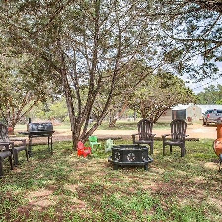 #3 Wrangler~Bandera Tin Star~Bandera, Tx. Apartment Exterior photo